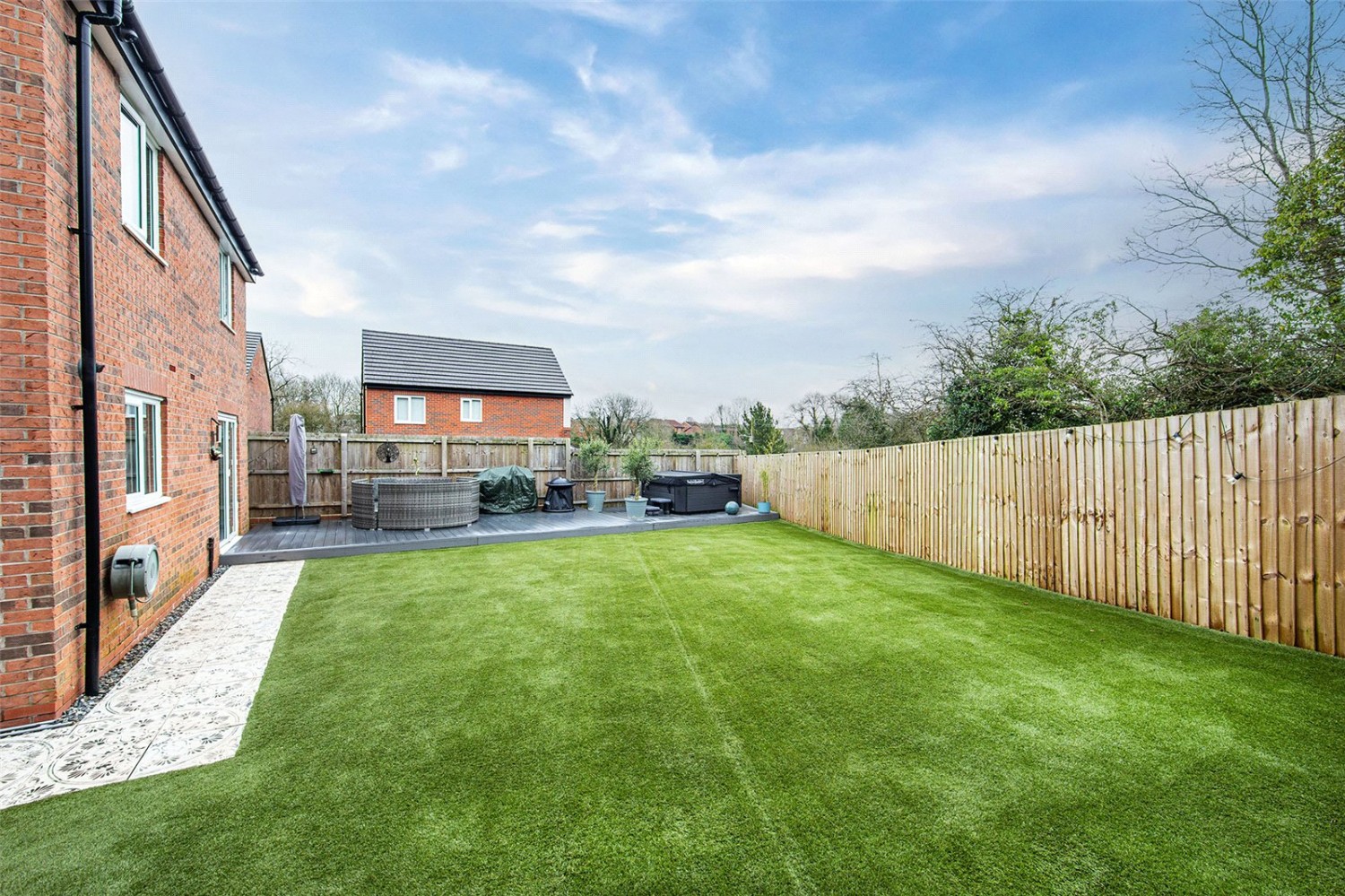 Wistaston, Crewe, Cheshire