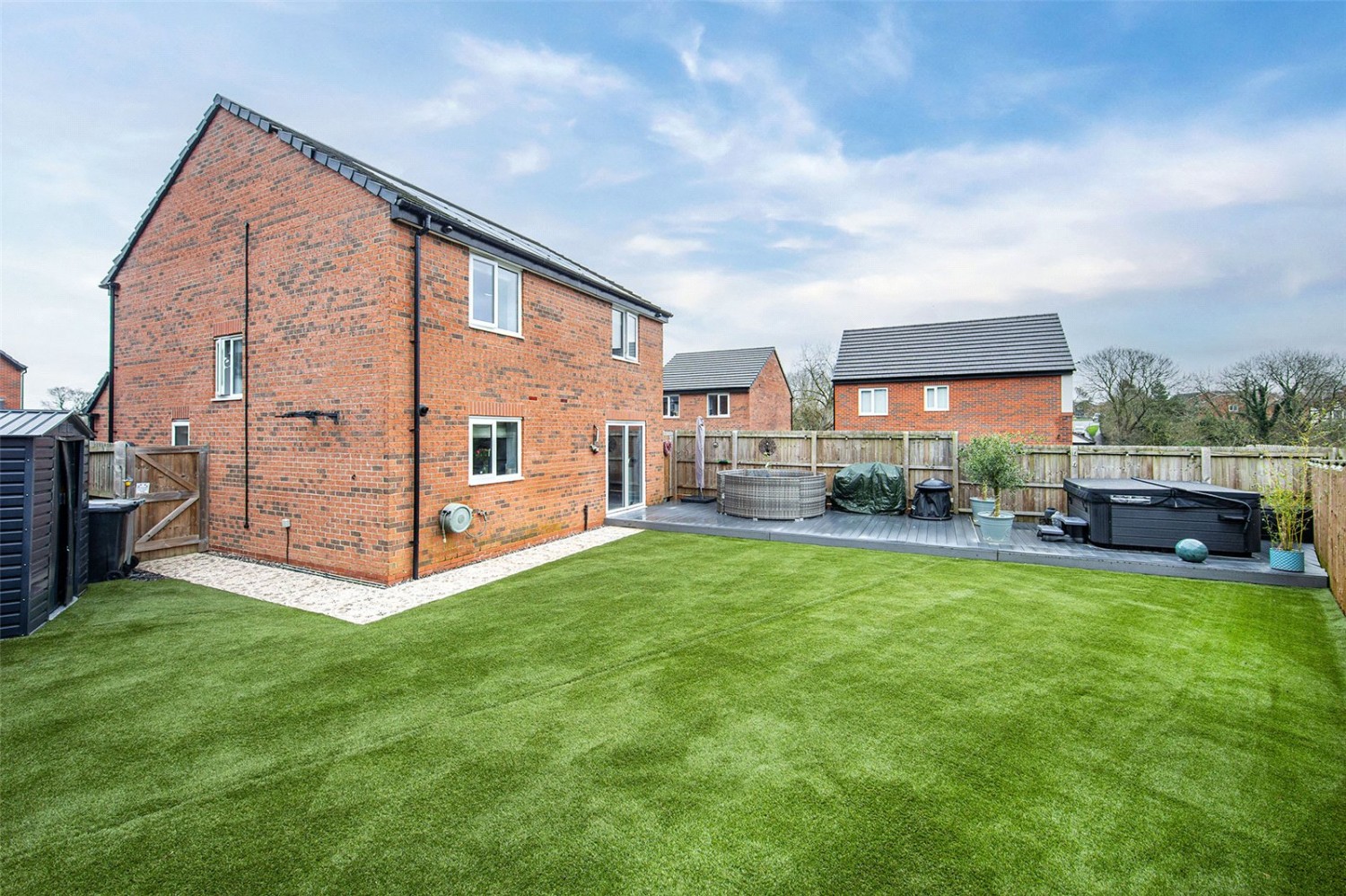 Wistaston, Crewe, Cheshire