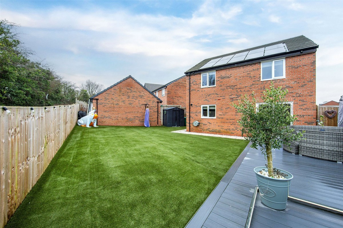 Wistaston, Crewe, Cheshire