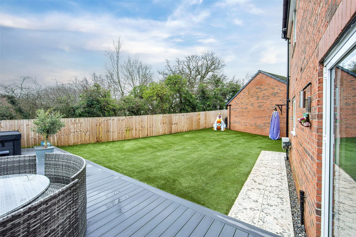 Wistaston, Crewe, Cheshire