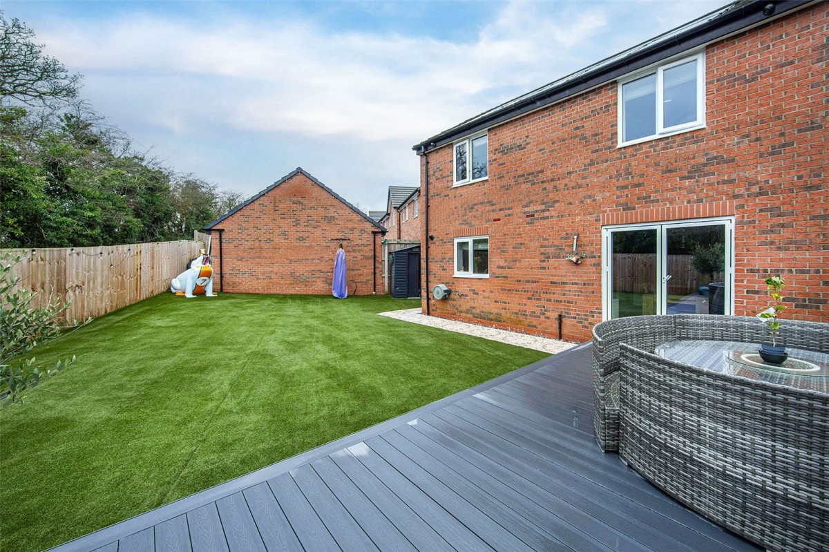 Wistaston, Crewe, Cheshire