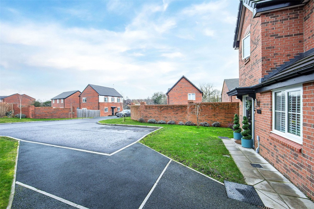 Wistaston, Crewe, Cheshire