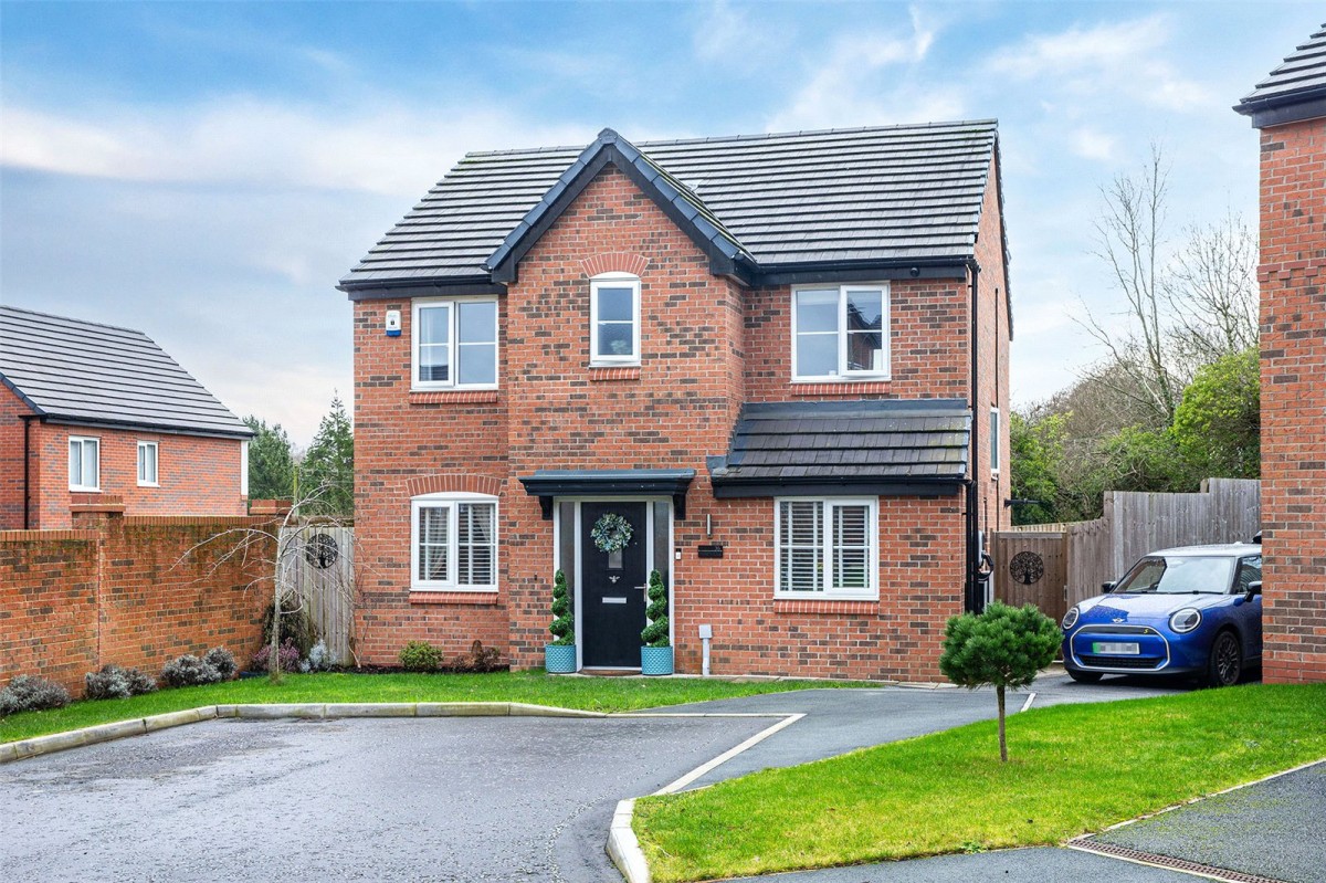 Wistaston, Crewe, Cheshire