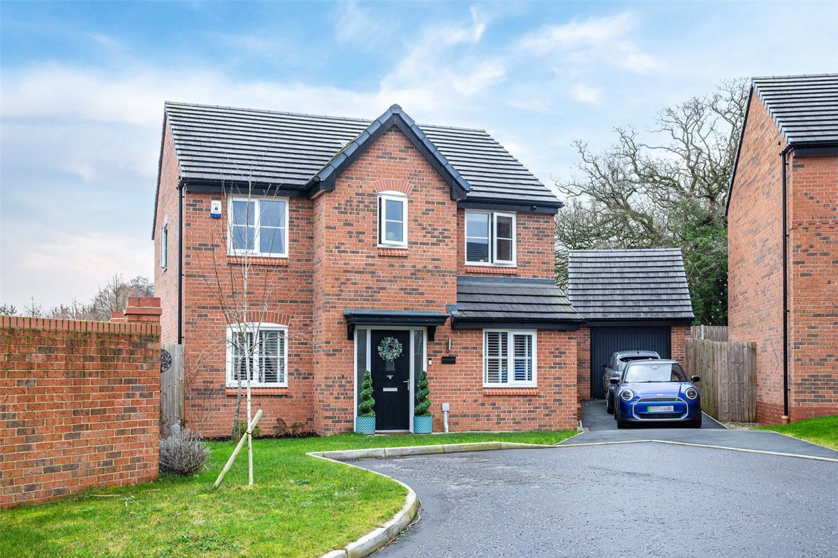 Wistaston, Crewe, Cheshire