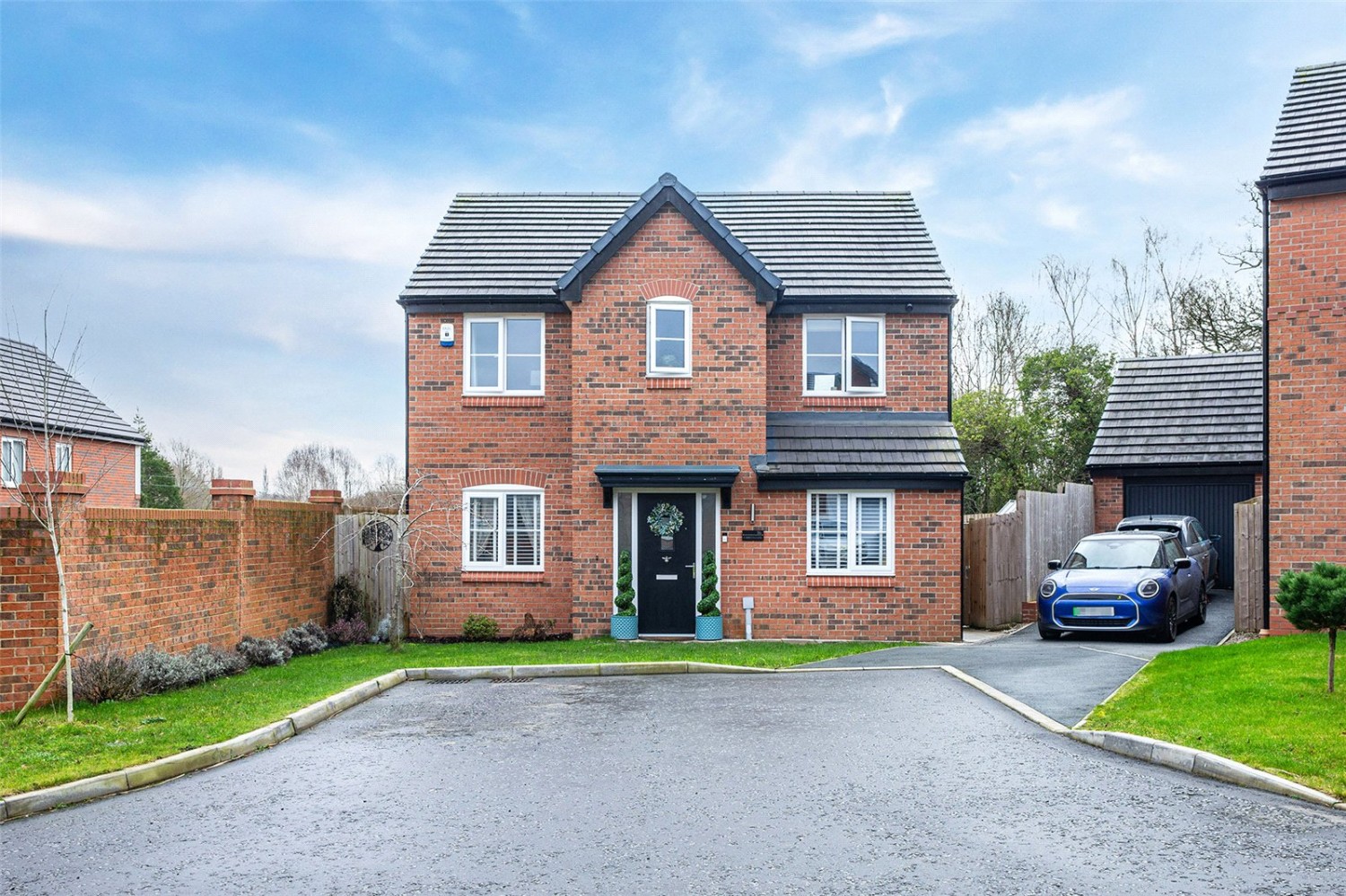 Wistaston, Crewe, Cheshire