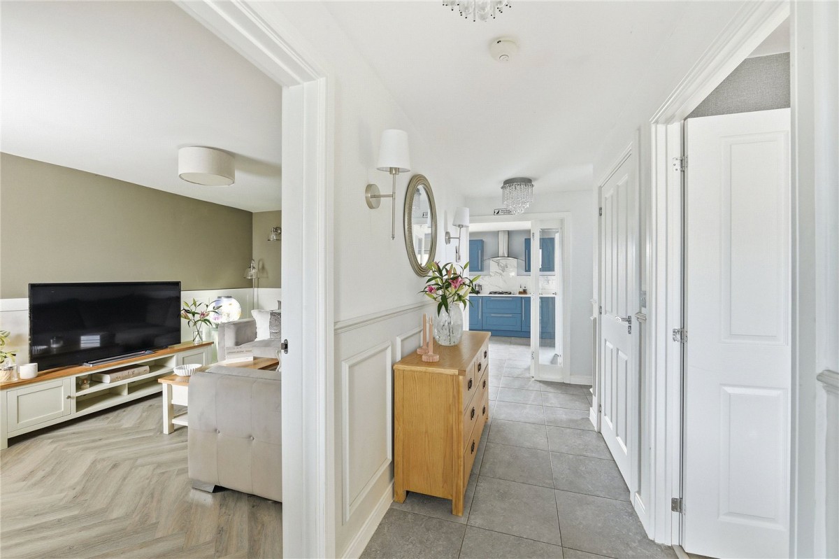 Wistaston, Crewe, Cheshire