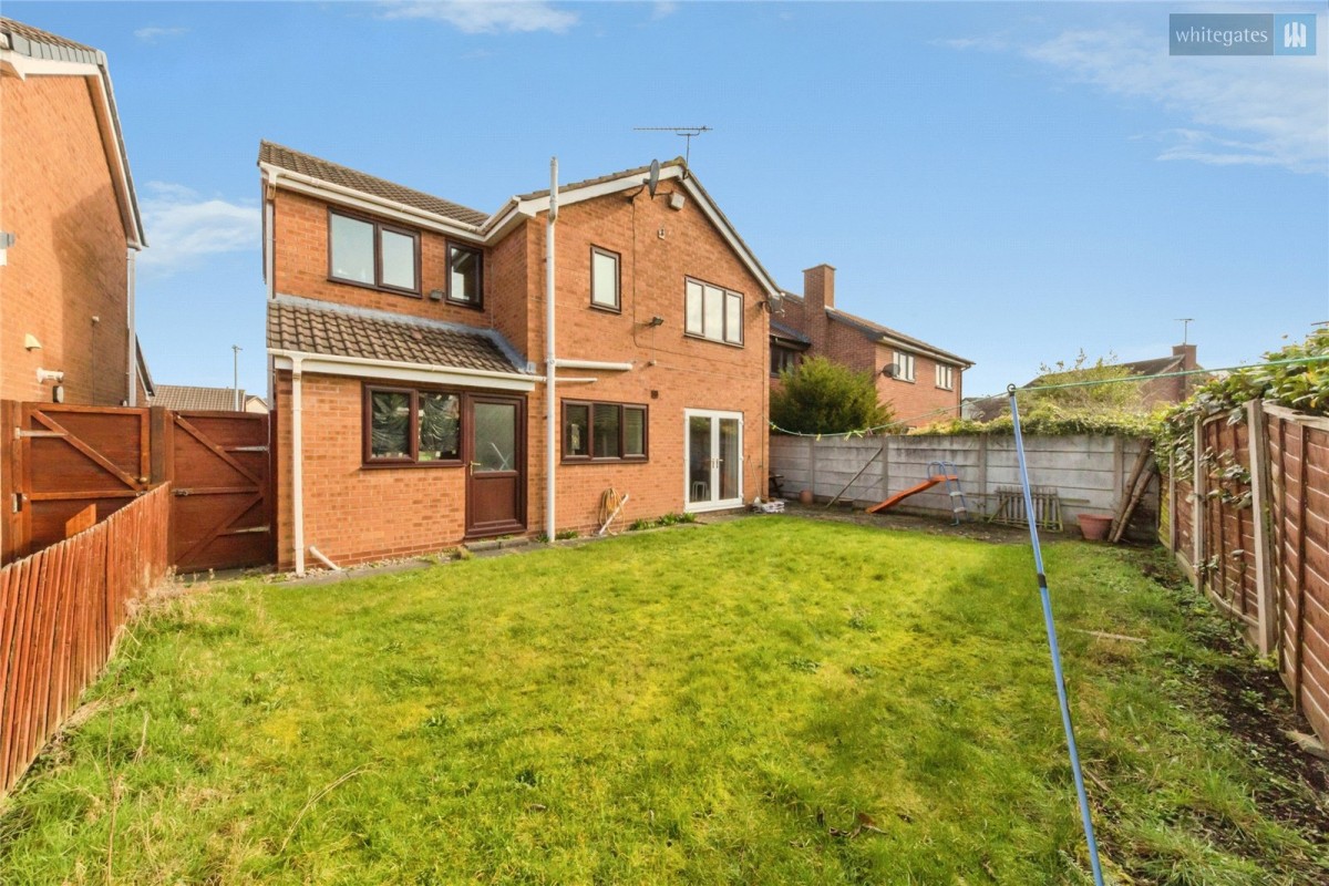 Haslington, Crewe, Cheshire