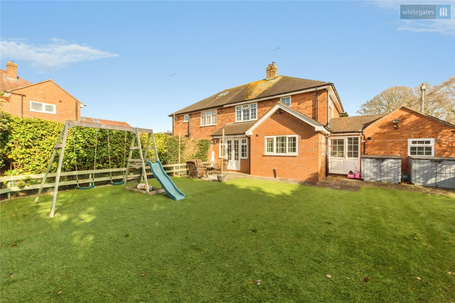 Wistaston, Crewe, Cheshire