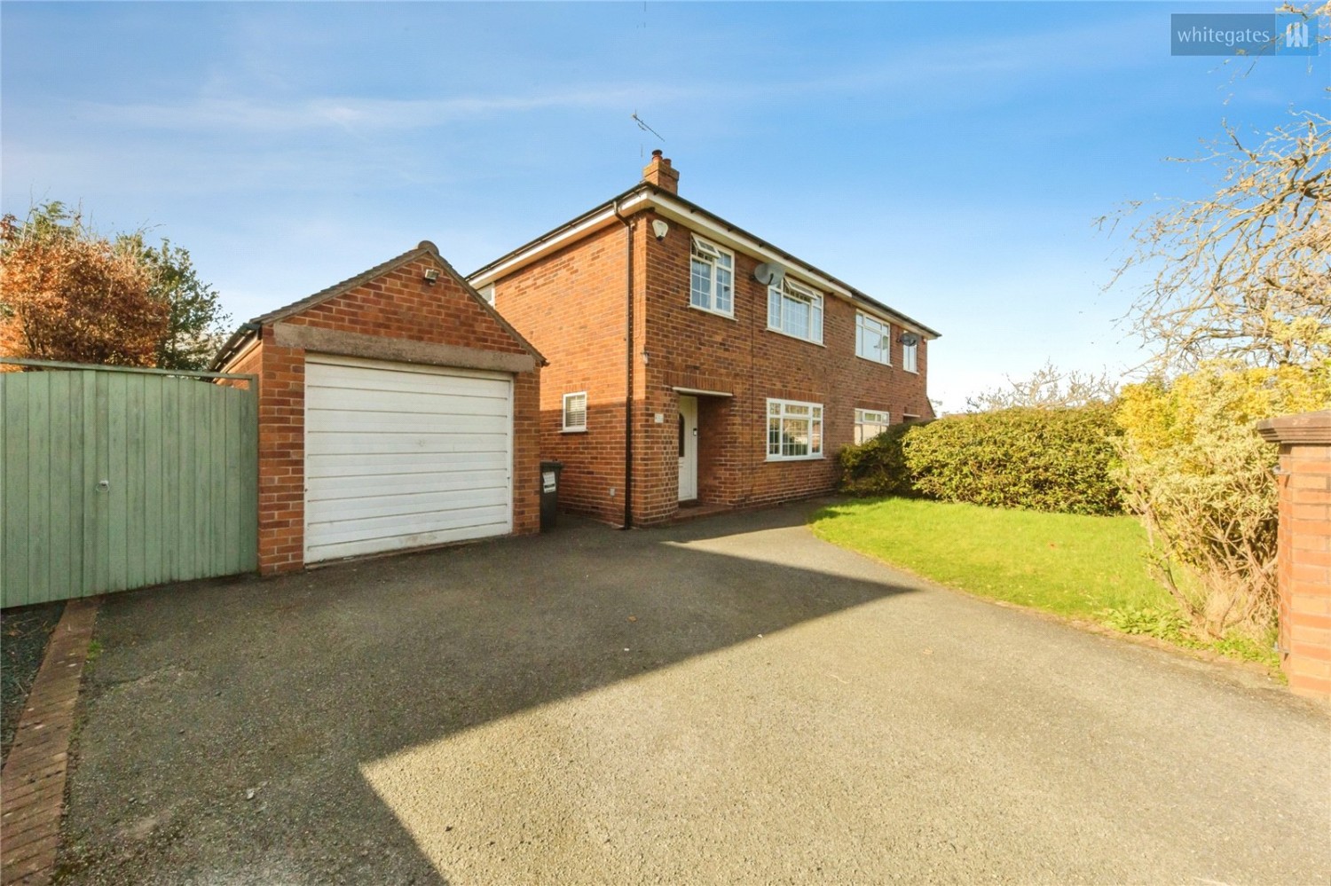 Wistaston, Crewe, Cheshire