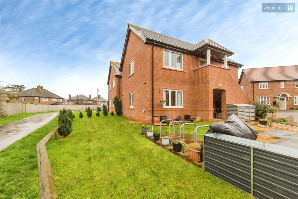 Wistaston, Crewe, Cheshire