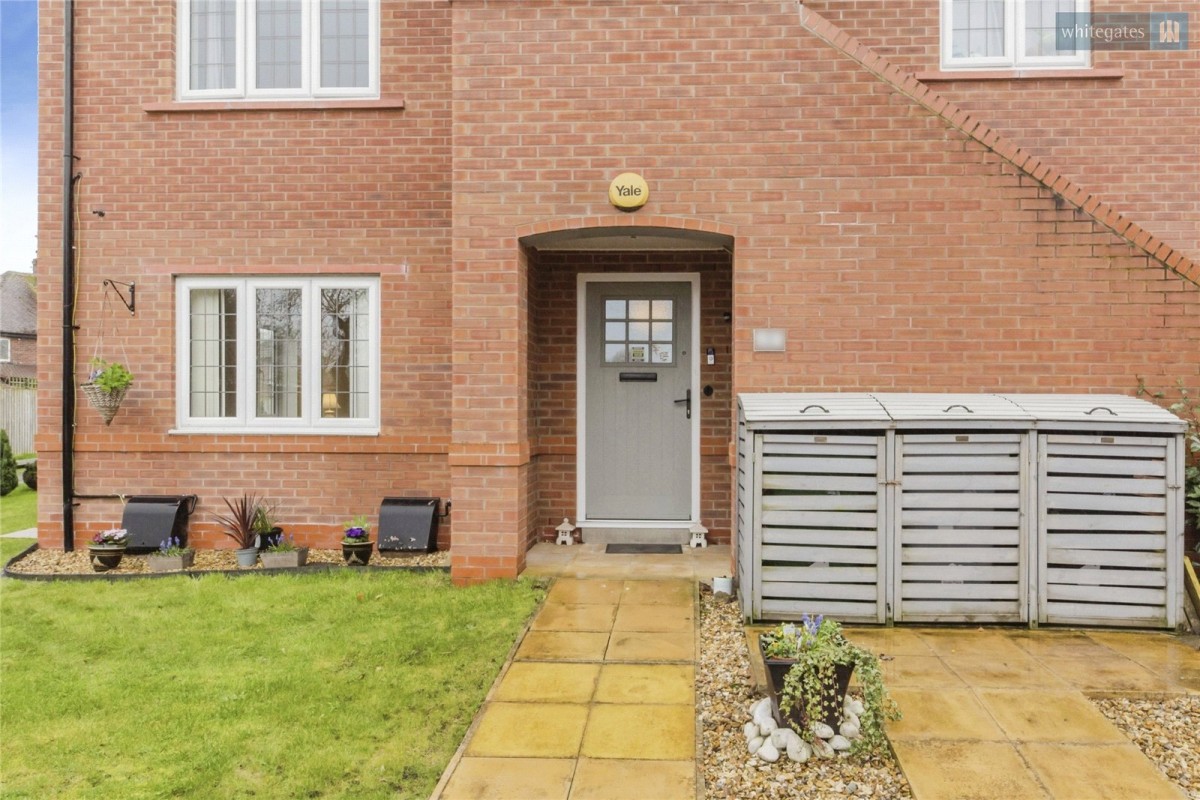 Wistaston, Crewe, Cheshire