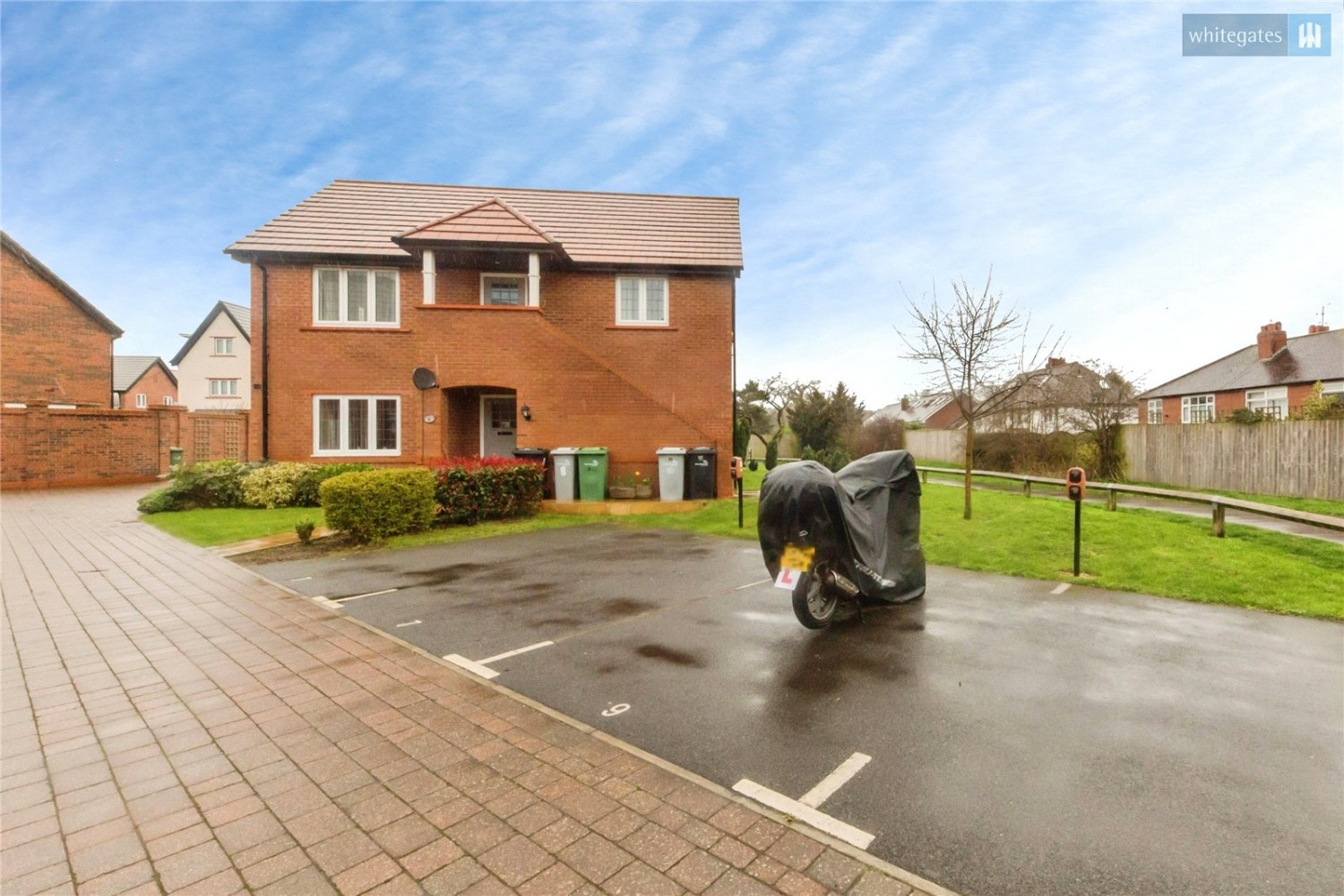 Wistaston, Crewe, Cheshire