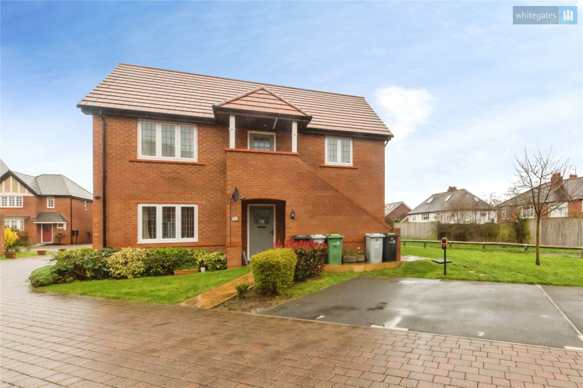 Wistaston, Crewe, Cheshire