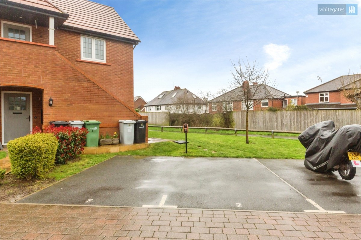 Wistaston, Crewe, Cheshire