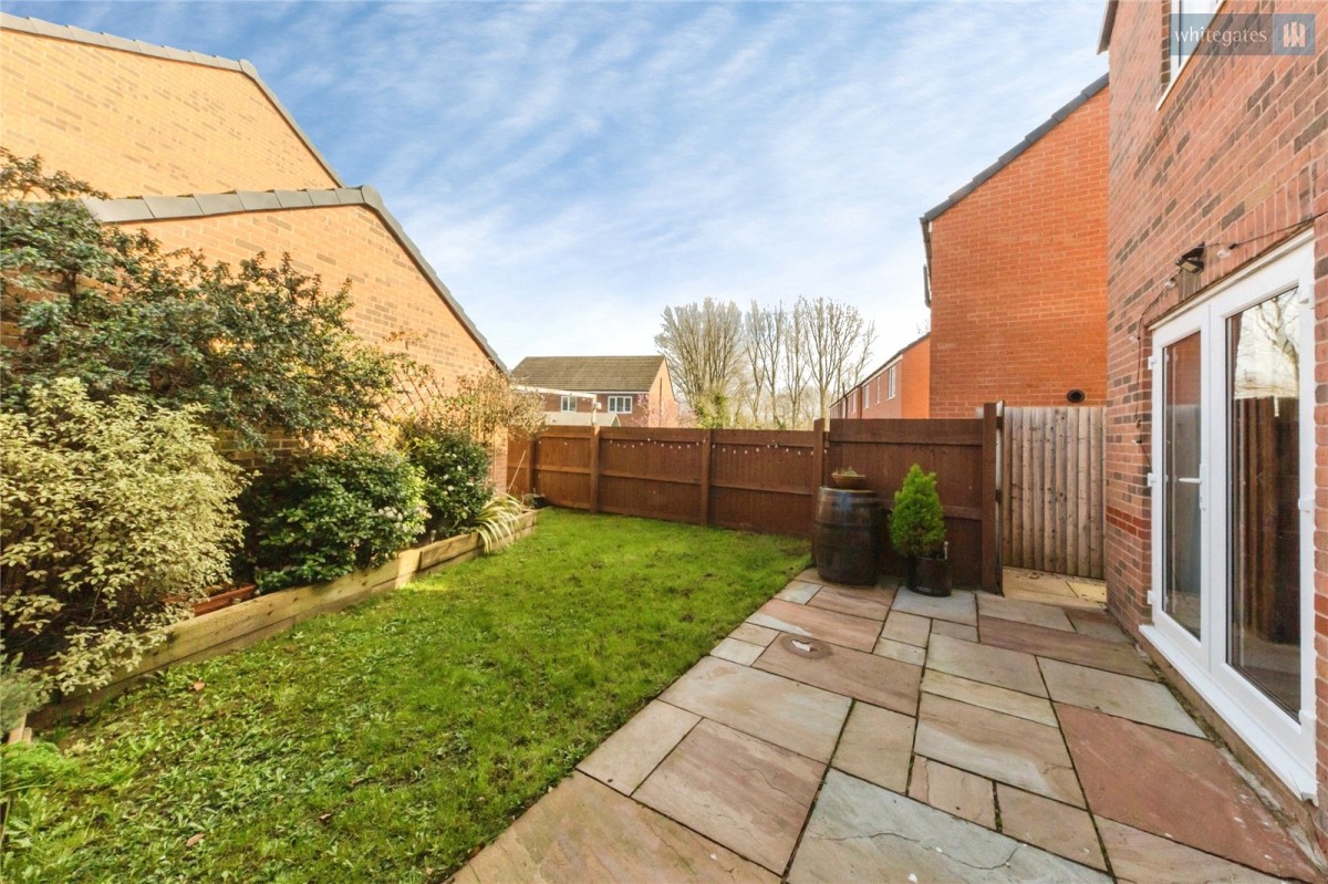 Shavington, Crewe, Cheshire