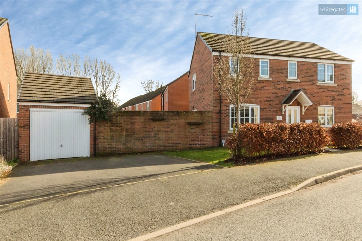 Shavington, Crewe, Cheshire