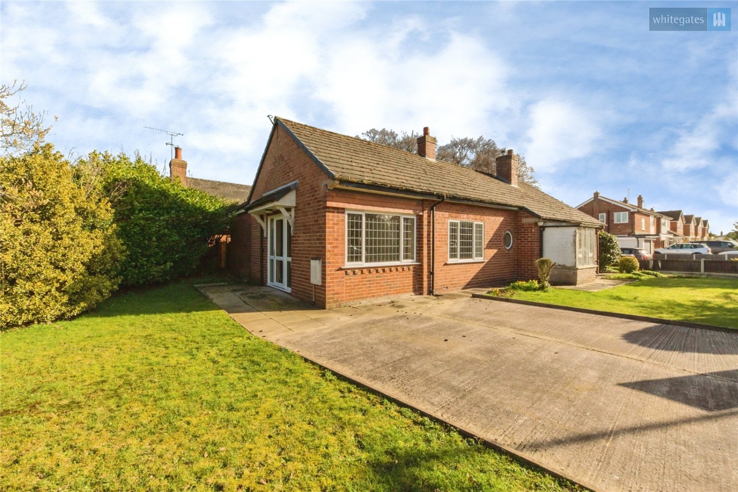 Wistaston, Crewe, Cheshire