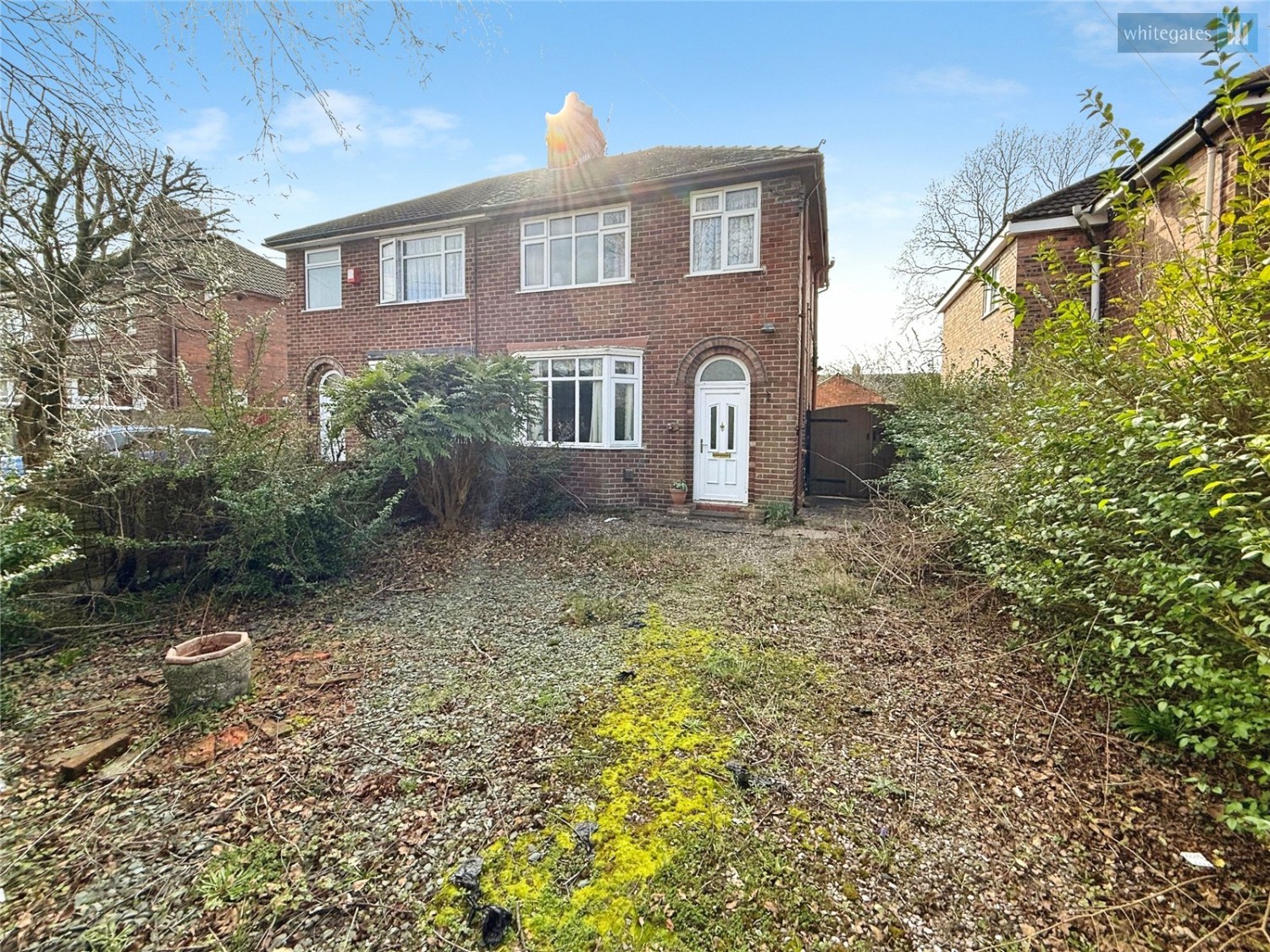 Wistaston, Crewe, Cheshire