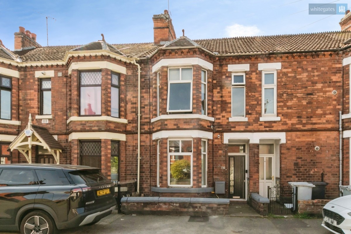 Crewe, Cheshire