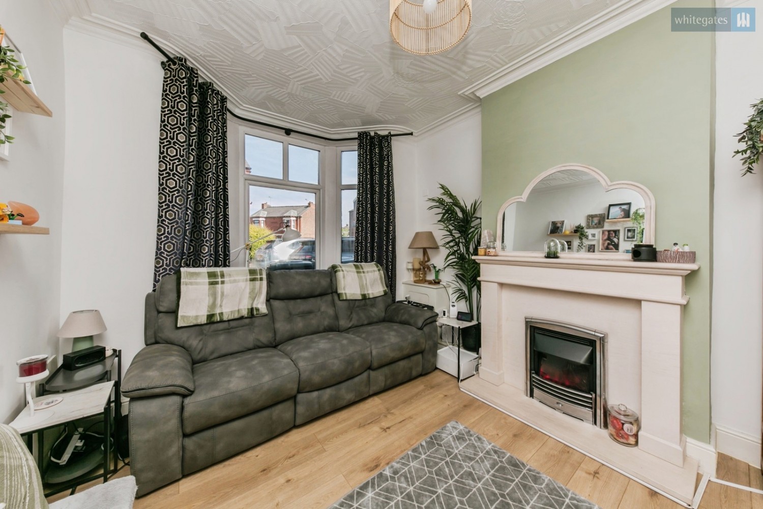 Crewe, Cheshire
