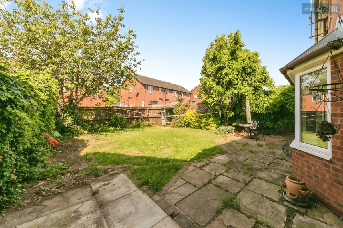 Crewe, Cheshire