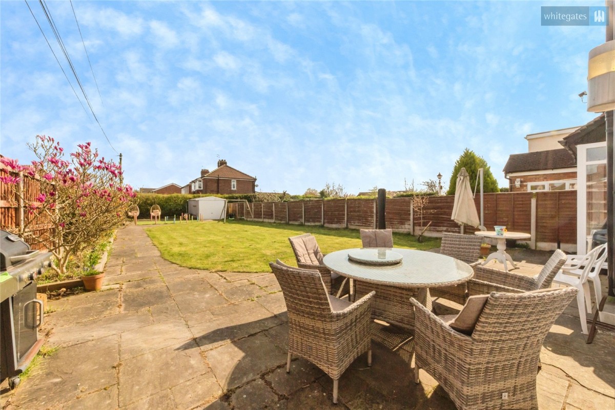 Wistaston, Crewe, Cheshire