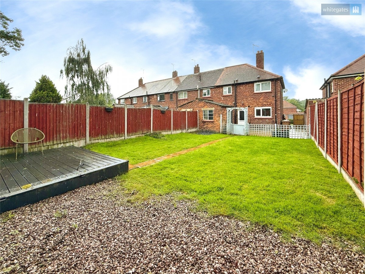 Crewe, Cheshire