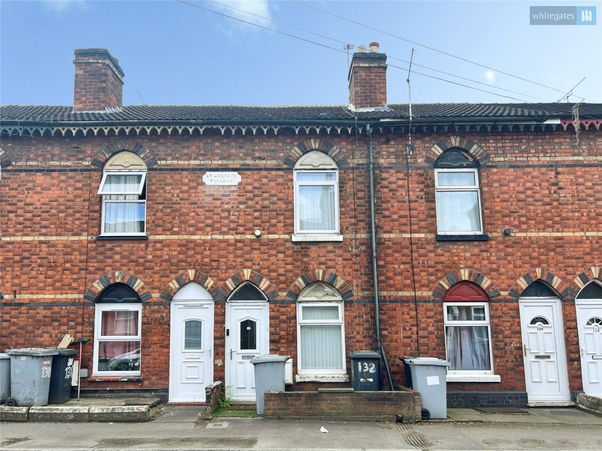 Crewe, Cheshire