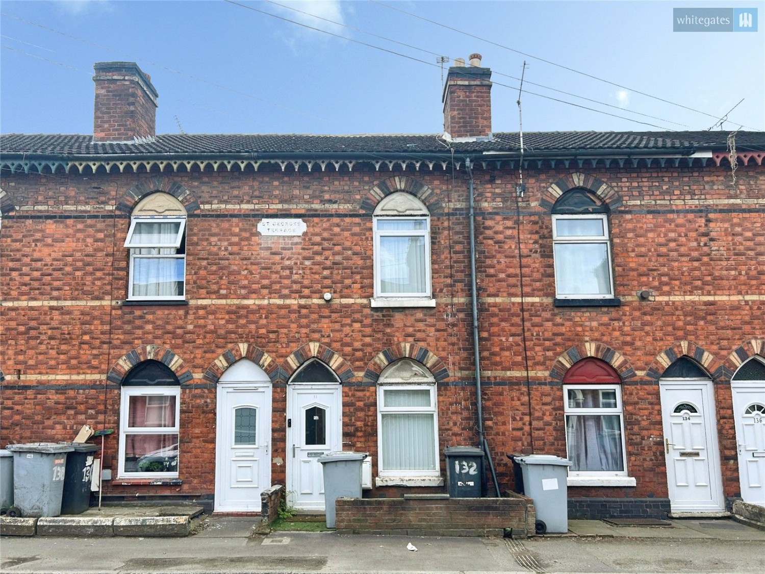 Crewe, Cheshire