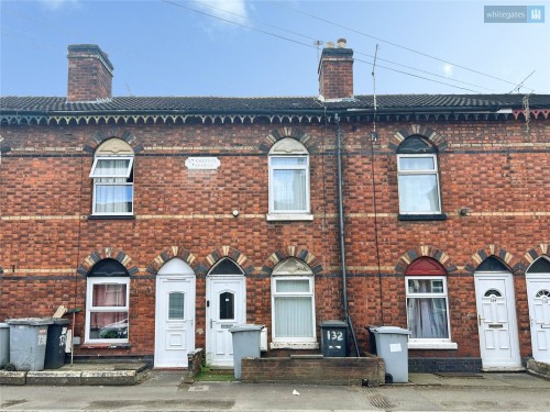 Crewe, Cheshire