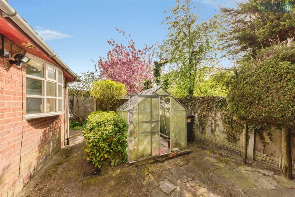 Weston, Crewe, Cheshire