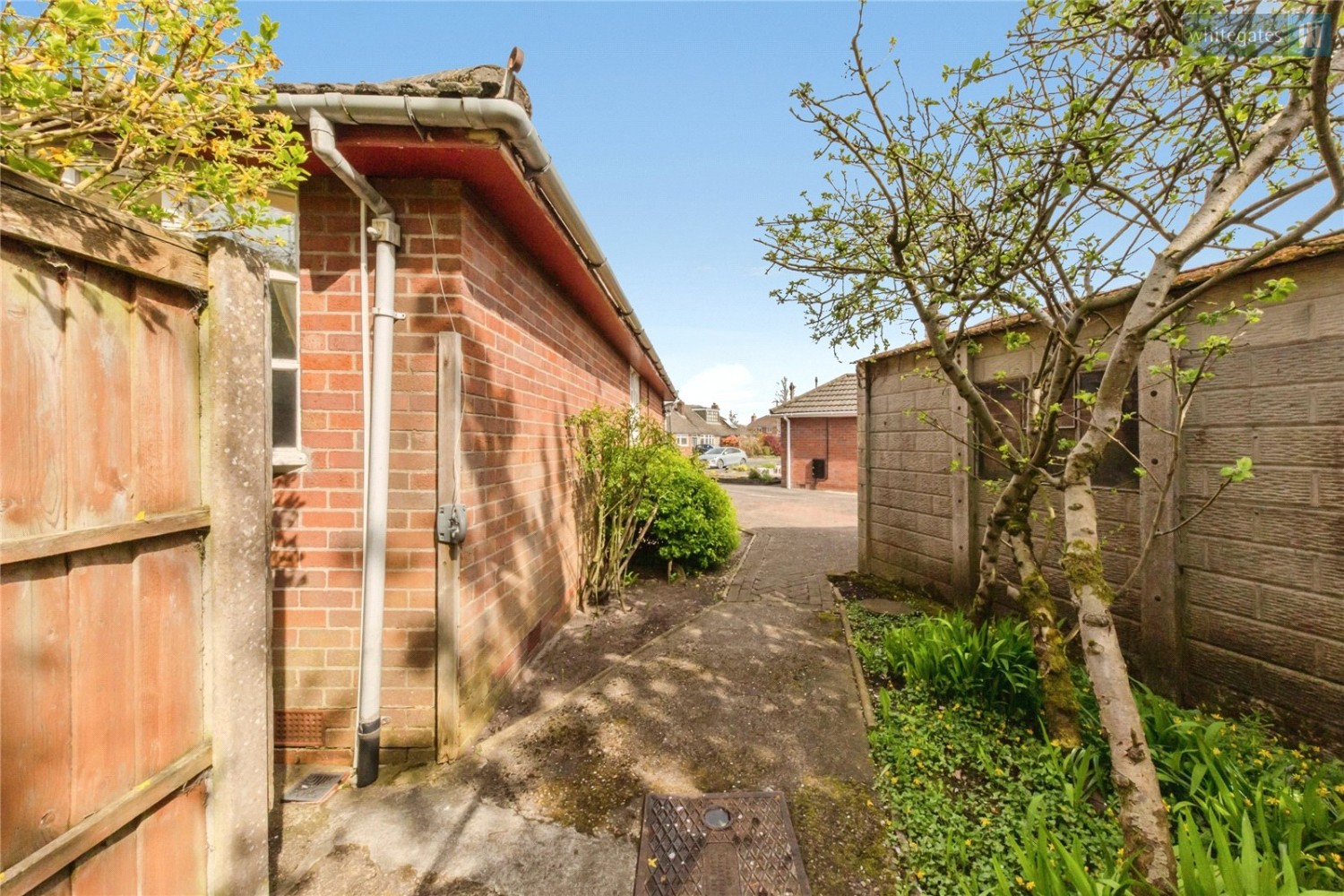 Weston, Crewe, Cheshire