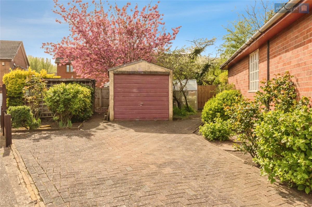 Weston, Crewe, Cheshire