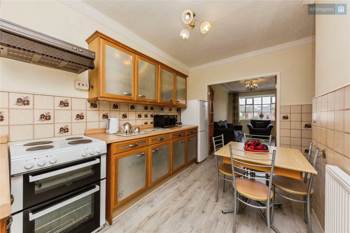 Weston, Crewe, Cheshire