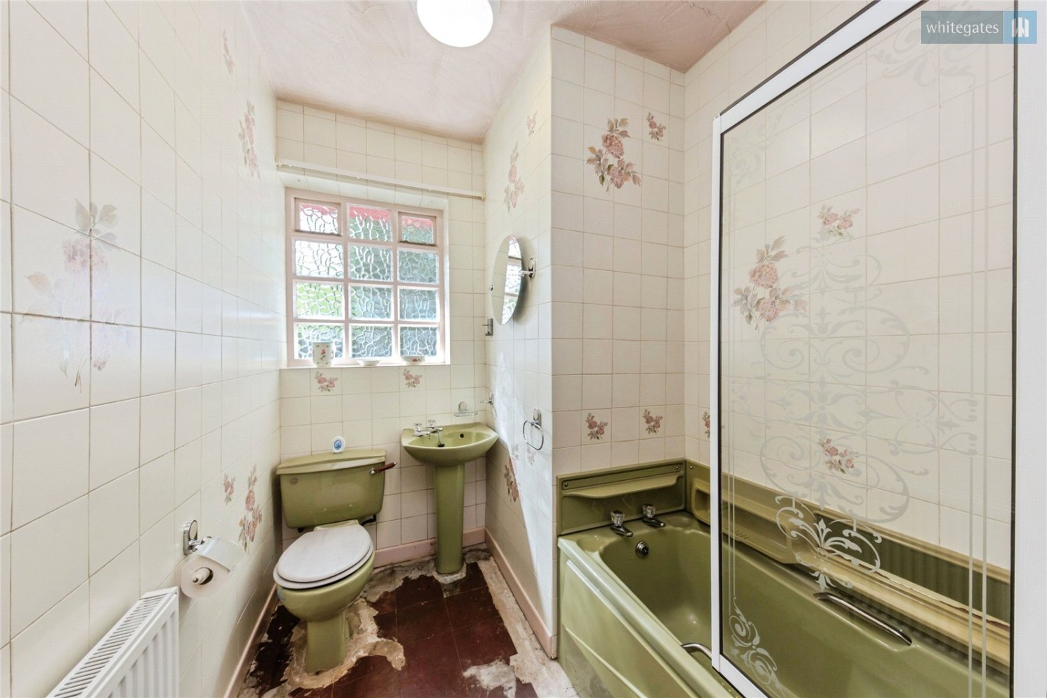 Weston, Crewe, Cheshire