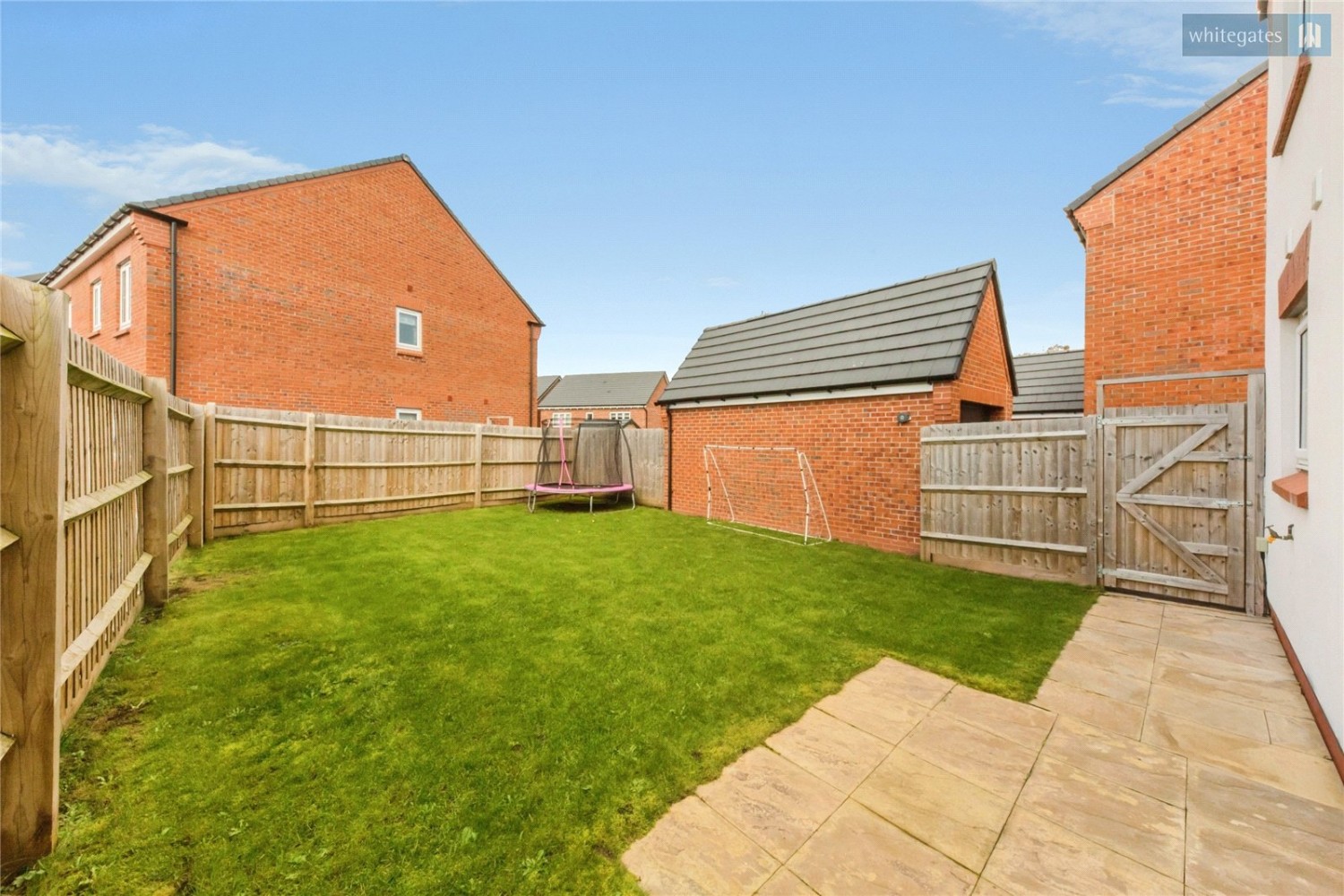 Haslington, Crewe, Cheshire