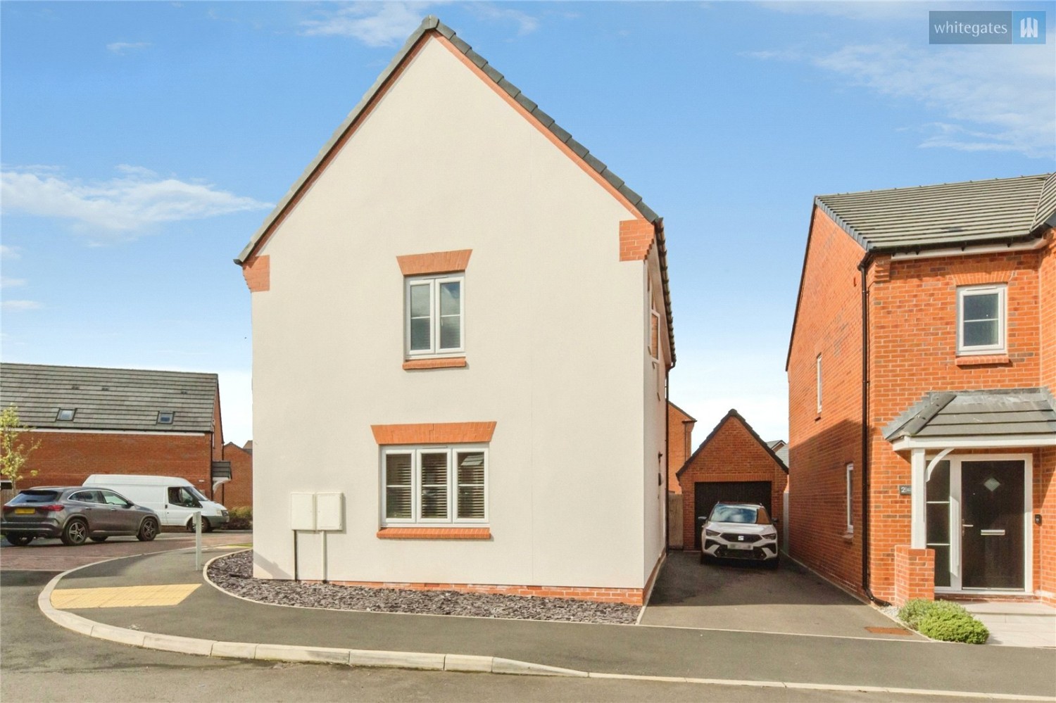 Haslington, Crewe, Cheshire