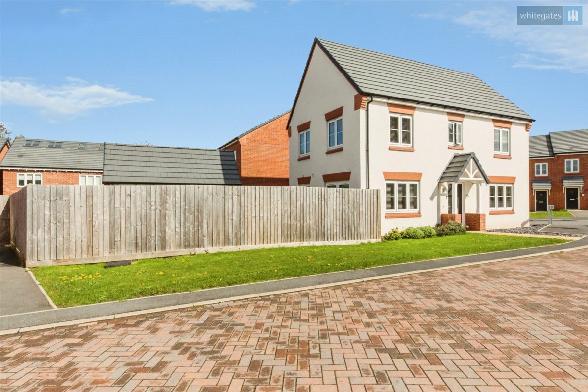 Haslington, Crewe, Cheshire