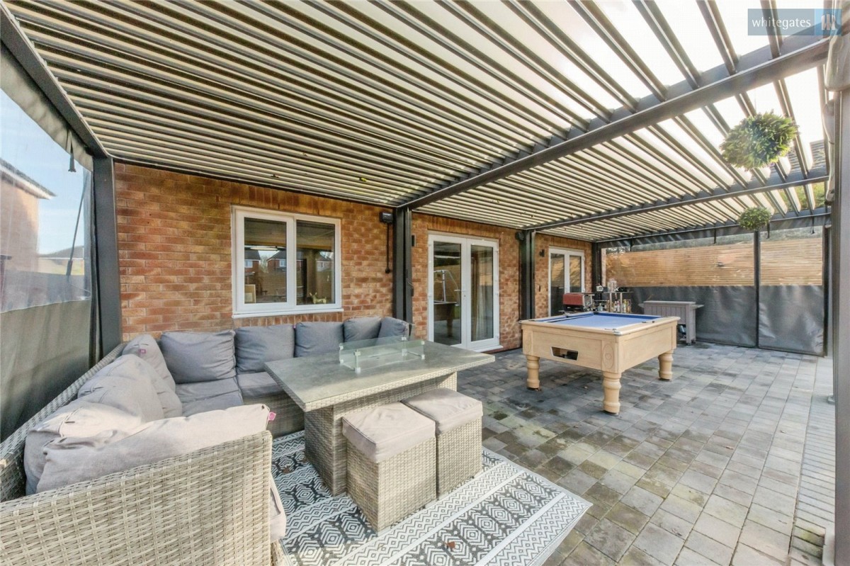 Shavington, Crewe, Cheshire