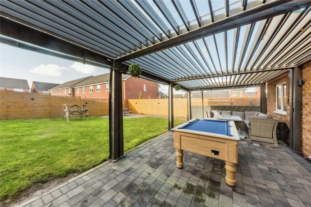 Shavington, Crewe, Cheshire