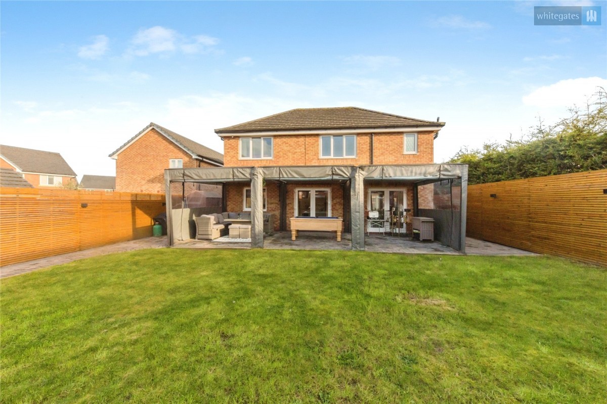 Shavington, Crewe, Cheshire