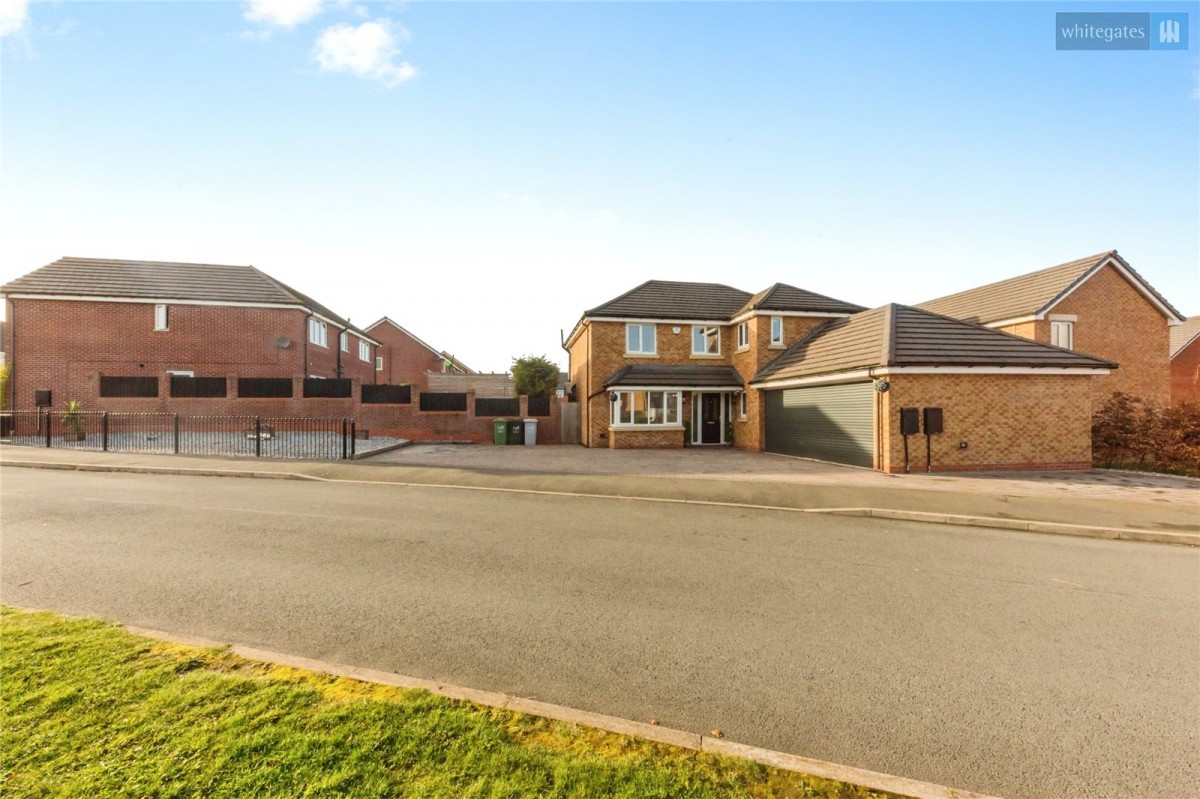 Shavington, Crewe, Cheshire