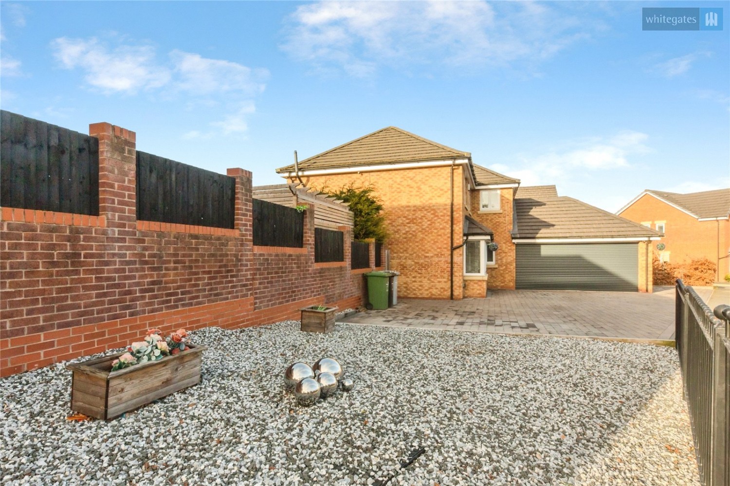 Shavington, Crewe, Cheshire