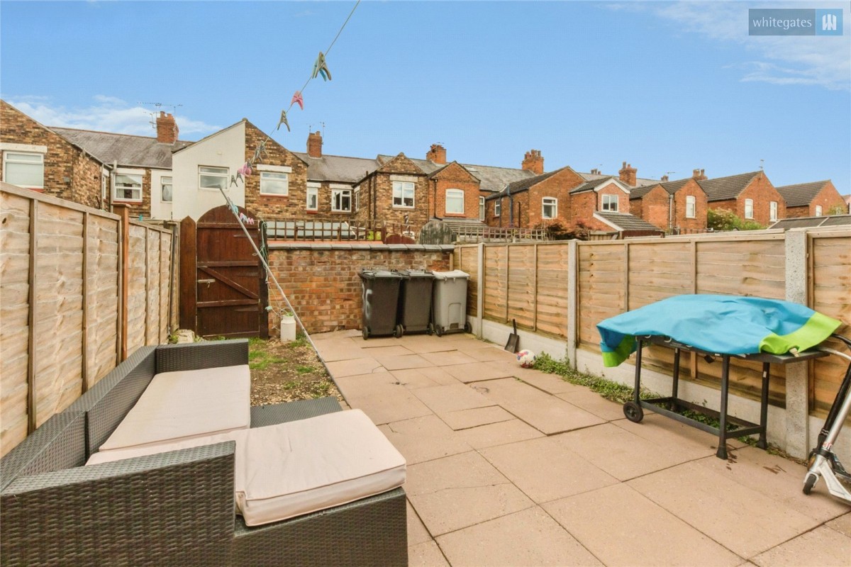 Crewe, Cheshire