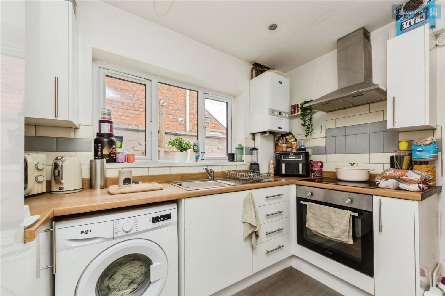 Crewe, Cheshire