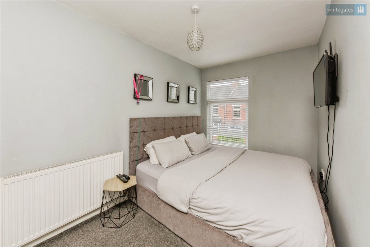 Crewe, Cheshire