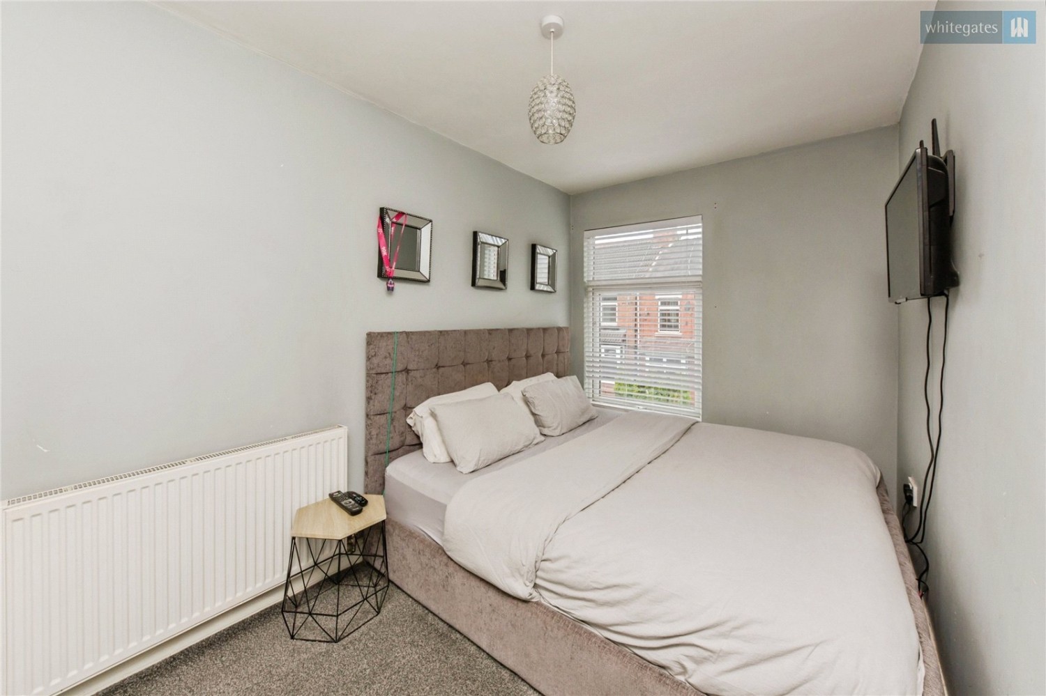 Crewe, Cheshire