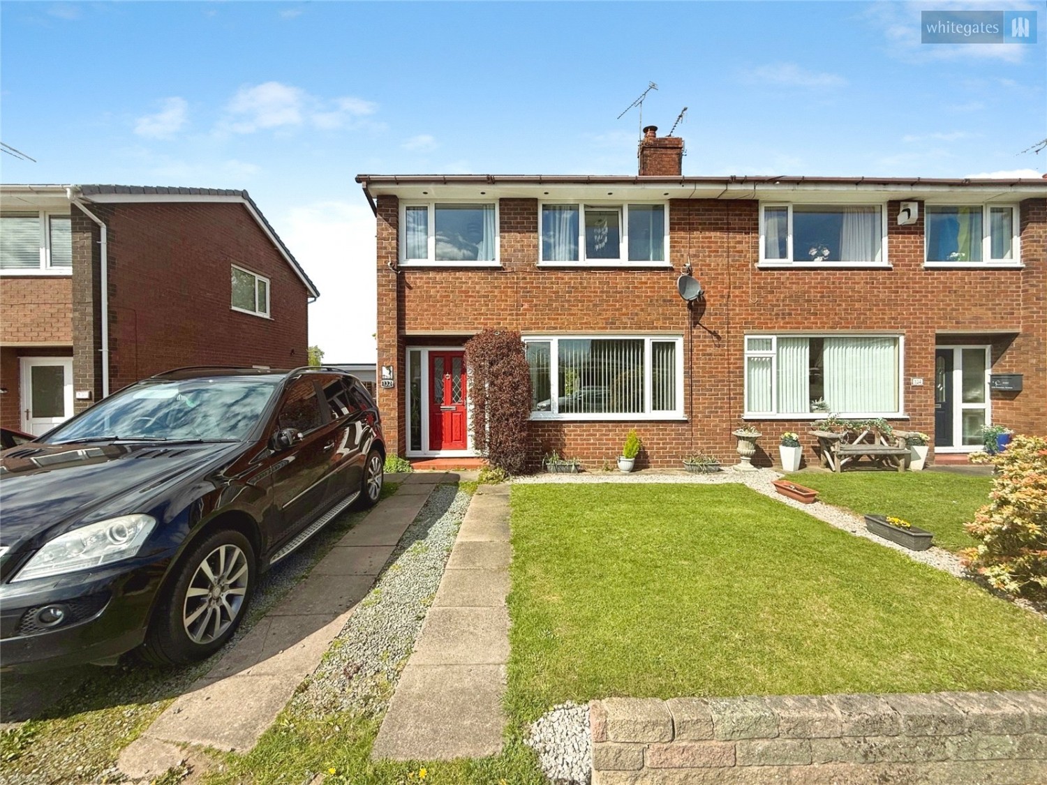 Haslington, Crewe, Cheshire