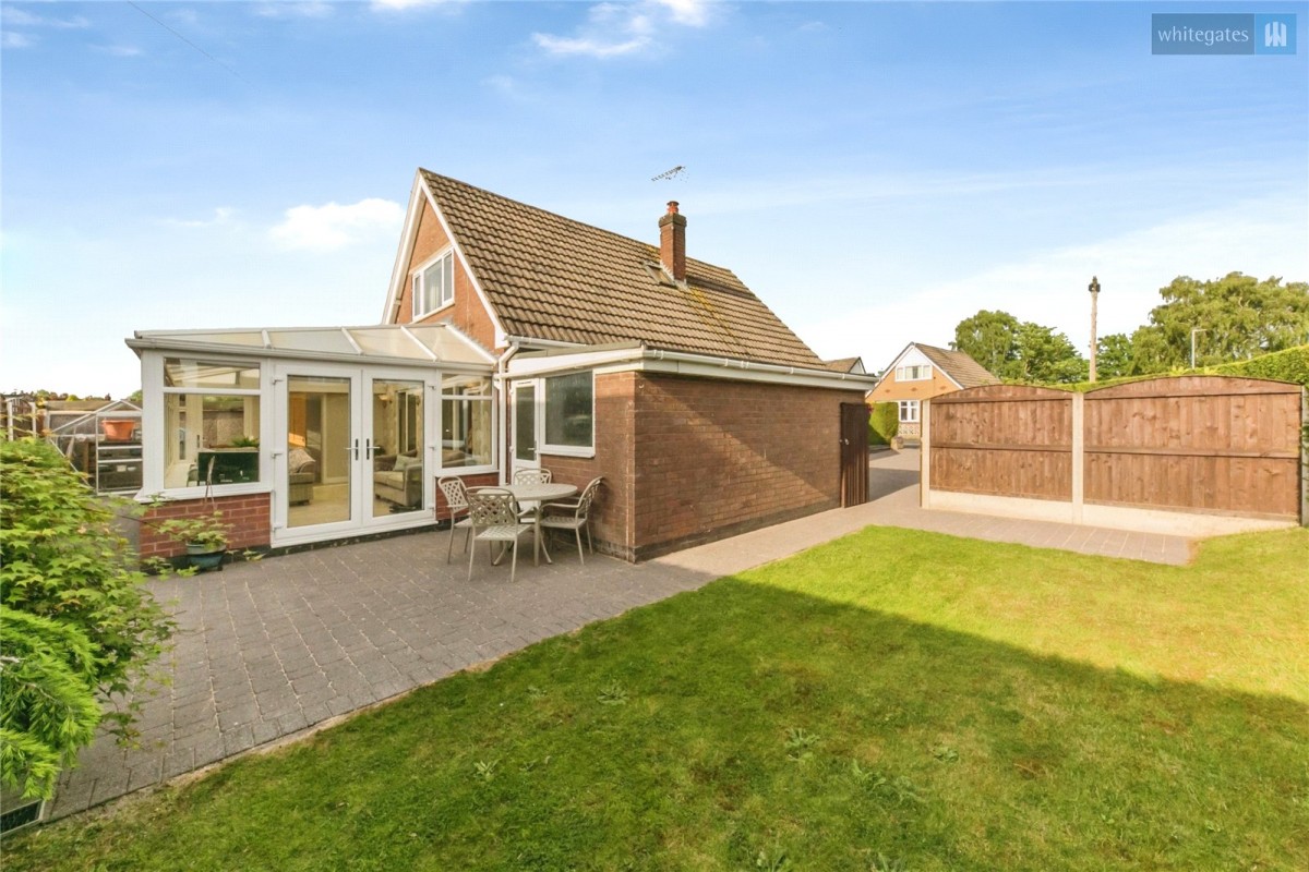 Shavington, Crewe, Cheshire