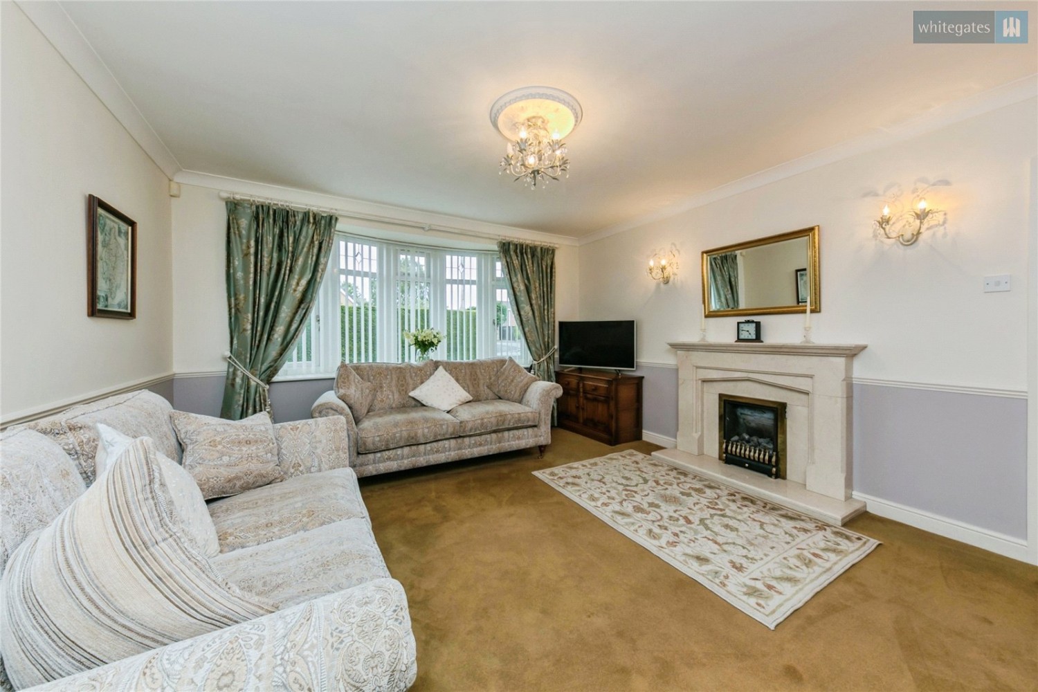 Shavington, Crewe, Cheshire